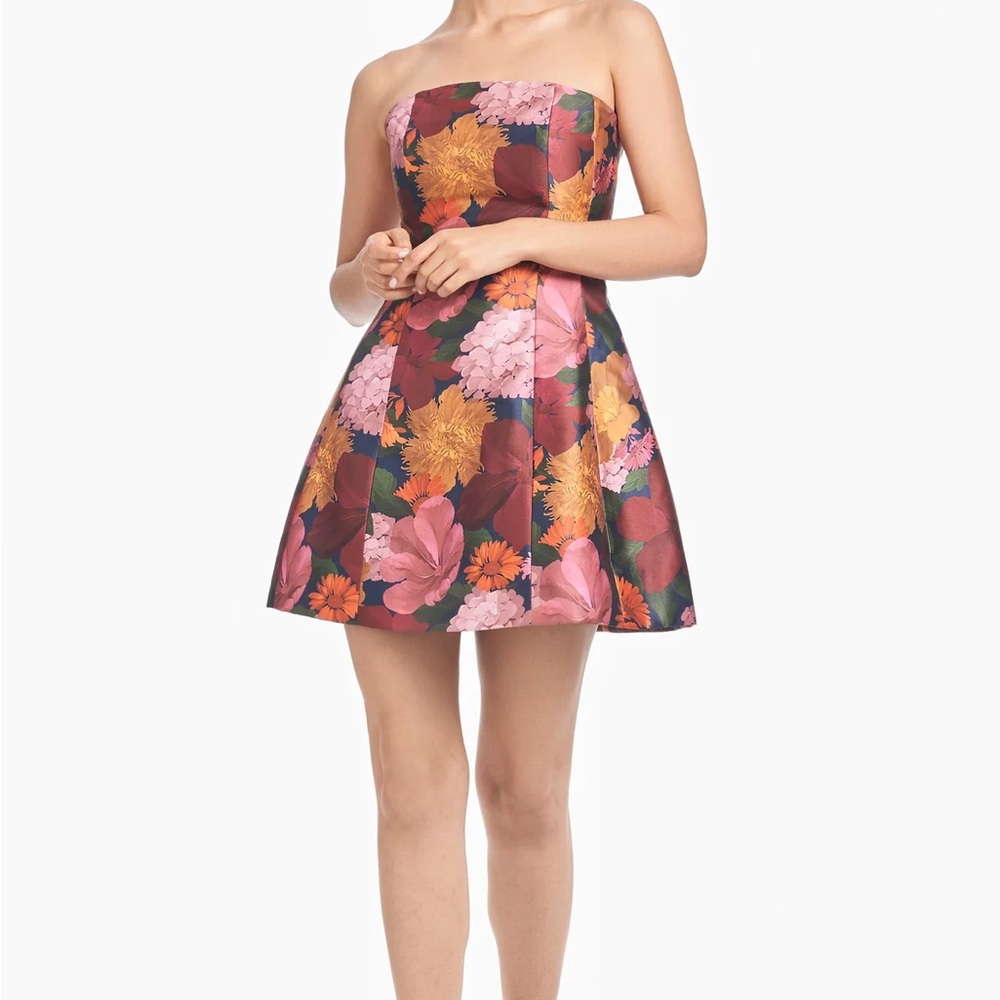 ALANNA DRESS - BELLA BOUQUET